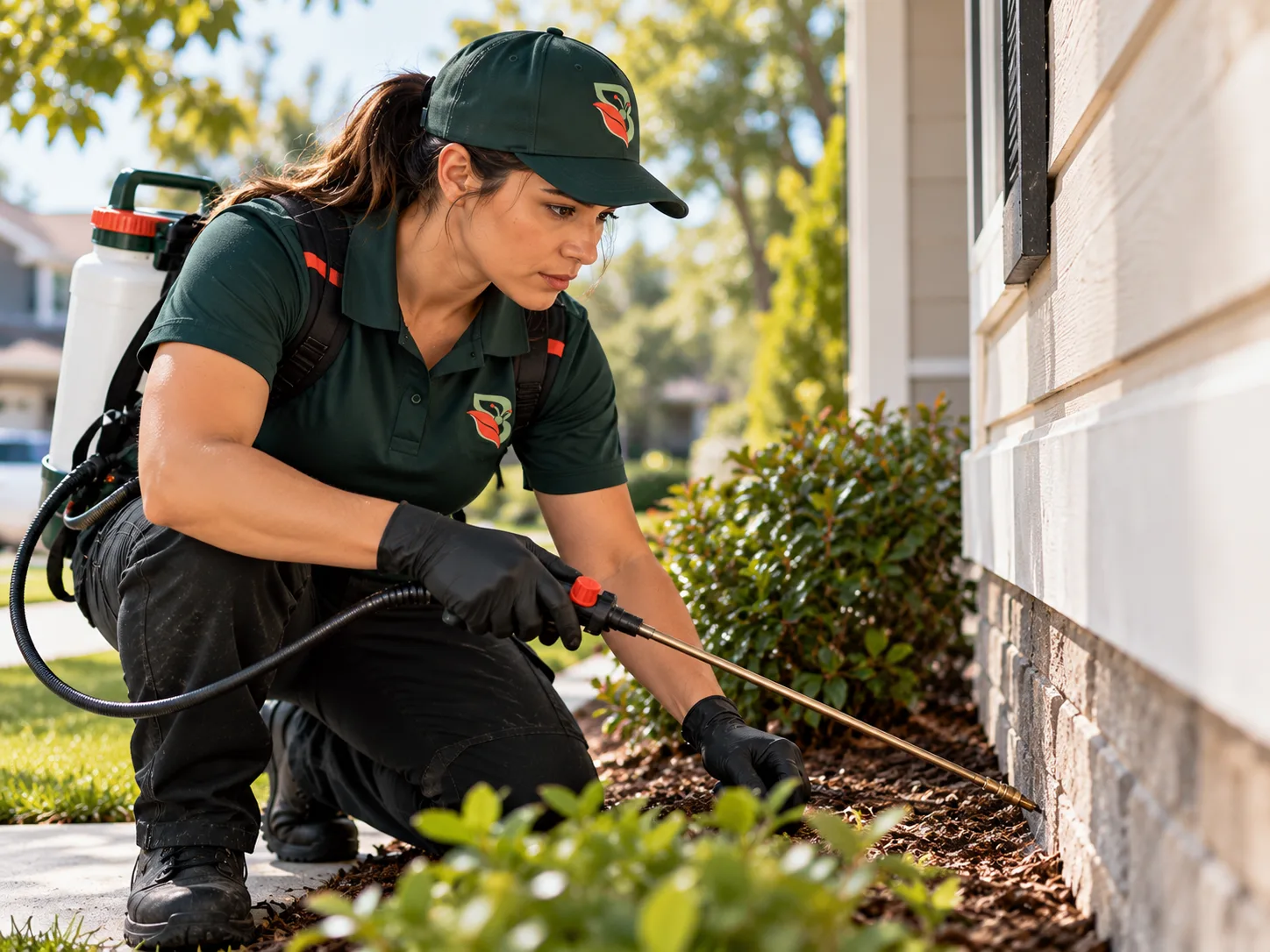 Pest Control company in Pullman, WA