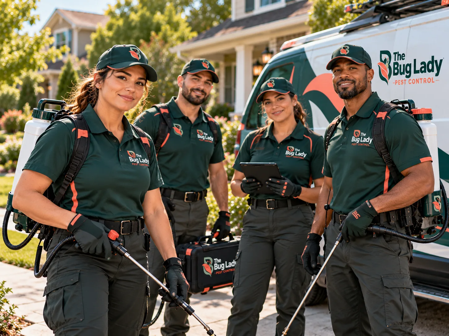Pest Control in Pullman, WA near me